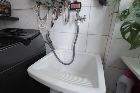 Apartamento à venda com 100m², 3 quartos e 3 vagasÁrea de Serviço