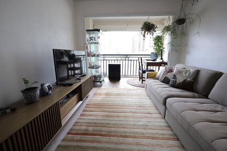 Apartamento à venda com 100m², 3 quartos e 3 vagasSala