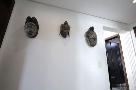 Apartamento à venda com 100m², 3 quartos e 3 vagasCorredor