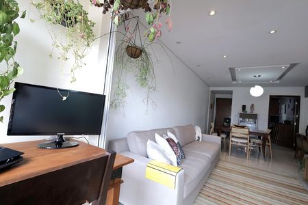 Apartamento à venda com 100m², 3 quartos e 3 vagasSala