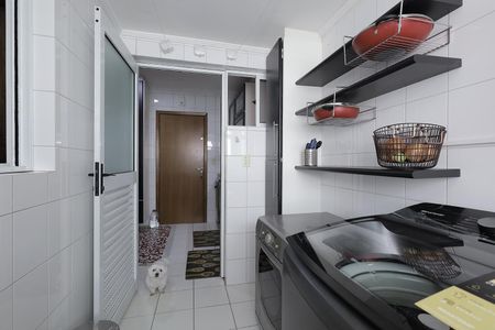 Apartamento à venda com 100m², 3 quartos e 3 vagasÁrea de Serviço