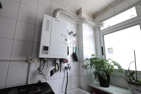 Apartamento à venda com 100m², 3 quartos e 3 vagasÁrea de Serviço