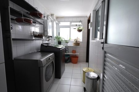 Apartamento à venda com 100m², 3 quartos e 3 vagasÁrea de Serviço