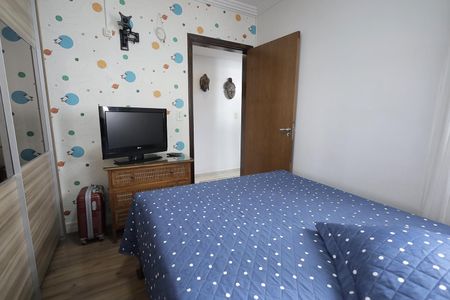 Apartamento à venda com 100m², 3 quartos e 3 vagasQuarto 2