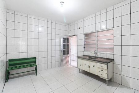 Casa para alugar com 43m², 2 quartos e 1 vagaCozinha