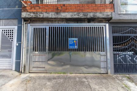 Casa para alugar com 43m², 2 quartos e 1 vagaFachada