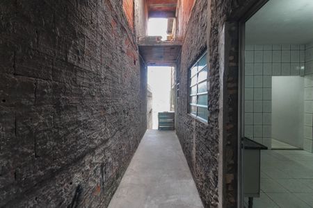 Casa para alugar com 43m², 2 quartos e 1 vagaCorredor Externo