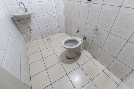 Casa para alugar com 43m², 2 quartos e 1 vagaBanheiro
