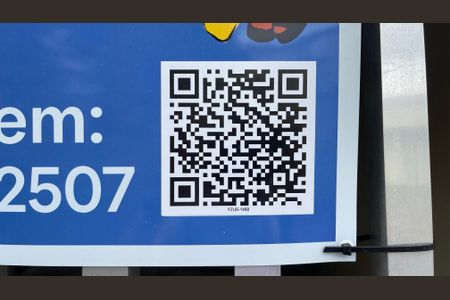 Casa para alugar com 43m², 2 quartos e 1 vagaPlaca