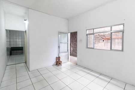Sala de casa para alugar com 2 quartos, 43m² em Cidade Líder, São Paulo