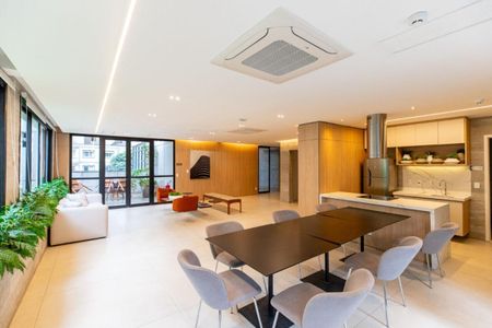 Apartamento à venda com 2 quartos, 74m² em Pinheiros, São Paulo