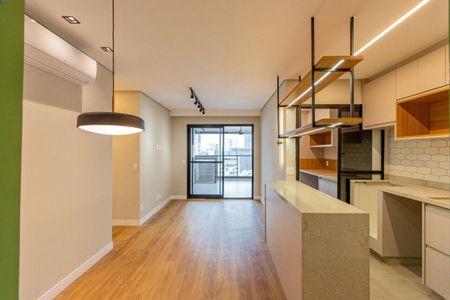 Apartamento à venda com 2 quartos, 74m² em Pinheiros, São Paulo