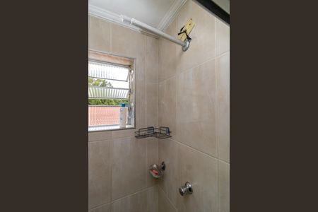 Casa para alugar com 42m², 2 quartos e sem vaga Casa para alugar com 42m², 2 quartos e sem vagaBanheiro