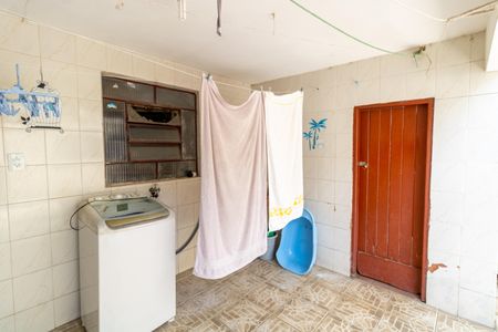 Casa para alugar com 42m², 2 quartos e sem vaga Casa para alugar com 42m², 2 quartos e sem vagaÁrea de Serviço