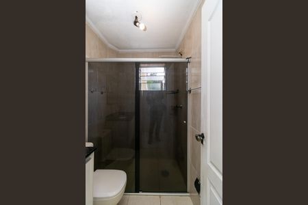 Casa para alugar com 42m², 2 quartos e sem vaga Casa para alugar com 42m², 2 quartos e sem vagaBanheiro