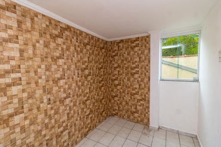 Quarto 2 de casa para alugar com 2 quartos, 42m² em Horto Florestal, São Paulo