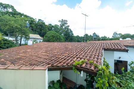 Vista da Sala de casa para alugar com 2 quartos, 42m² em Horto Florestal, São Paulo