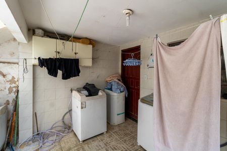 Casa para alugar com 42m², 2 quartos e sem vaga Casa para alugar com 42m², 2 quartos e sem vagaÁrea de Serviço