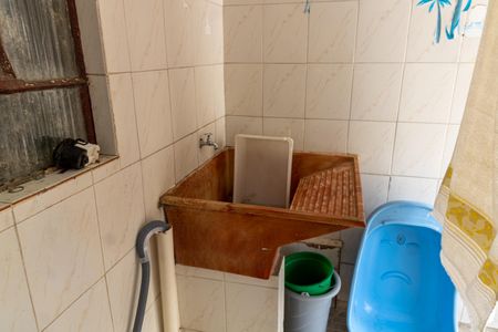 Casa para alugar com 42m², 2 quartos e sem vaga Casa para alugar com 42m², 2 quartos e sem vagaÁrea de Serviço