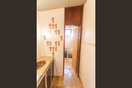 Apartamento para alugar com 183m², 4 quartos e 3 vagasBanheiro Social