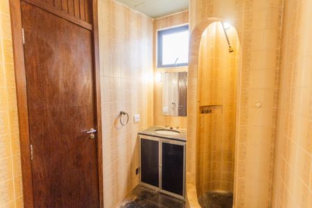 Apartamento para alugar com 183m², 4 quartos e 3 vagasBanheiro da Suíte