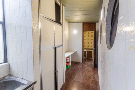 Apartamento para alugar com 183m², 4 quartos e 3 vagasÁrea de Serviço