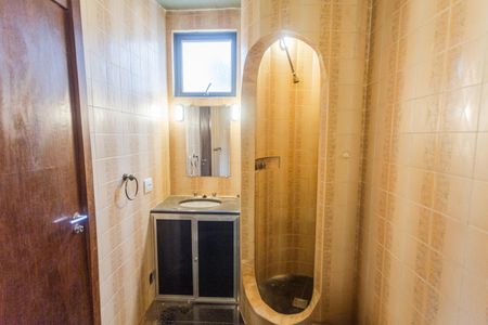 Apartamento para alugar com 183m², 4 quartos e 3 vagasBanheiro da Suíte