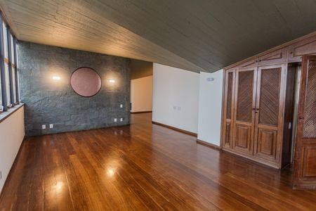 Sala 2 de apartamento para alugar com 4 quartos, 183m² em São Lucas, Belo Horizonte