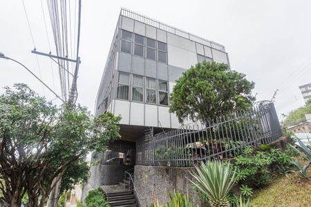 Apartamento para alugar com 183m², 4 quartos e 3 vagasFachada