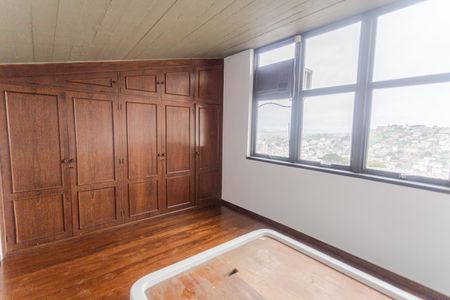 Suíte de apartamento para alugar com 4 quartos, 183m² em São Lucas, Belo Horizonte