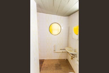 Apartamento para alugar com 183m², 4 quartos e 3 vagasBanheiro de serviço