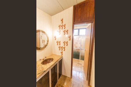 Apartamento para alugar com 183m², 4 quartos e 3 vagasBanheiro Social