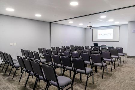 Studio para alugar com 26m², 1 quarto e 1 vagaÁrea Comum - Sala de Eventos