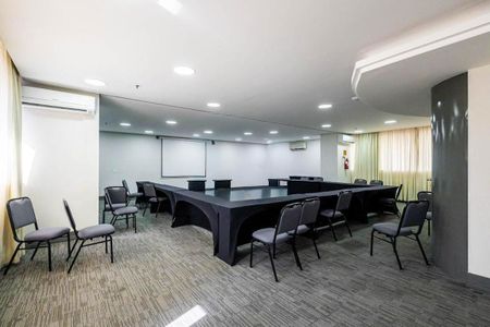 Studio para alugar com 26m², 1 quarto e 1 vagaÁrea Comum - Sala de Eventos