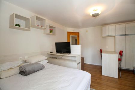 Studio para alugar com 26m², 1 quarto e 1 vagaStudio