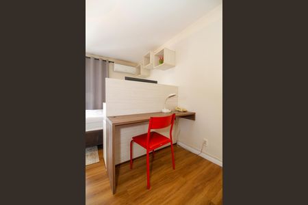 Studio para alugar com 26m², 1 quarto e 1 vagaStudio