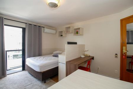 Studio para alugar com 26m², 1 quarto e 1 vagaStudio
