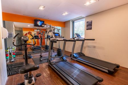 Studio para alugar com 26m², 1 quarto e 1 vagaÁrea Comum - Academia