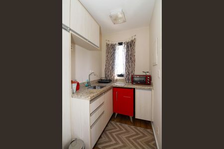 Studio para alugar com 26m², 1 quarto e 1 vagaStudio