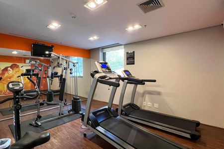 Studio para alugar com 26m², 1 quarto e 1 vagaÁrea Comum - Academia