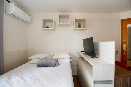 Studio para alugar com 26m², 1 quarto e 1 vagaStudio