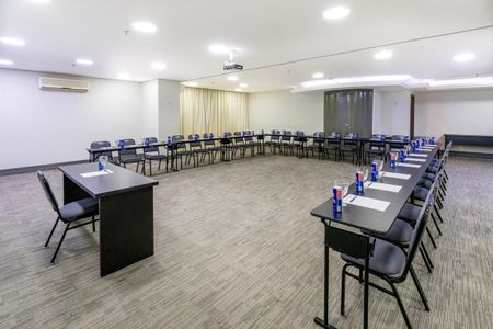 Studio para alugar com 26m², 1 quarto e 1 vagaÁrea Comum - Sala de Eventos