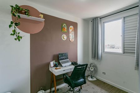 Quarto 2 de apartamento à venda com 2 quartos, 56m² em Vila Moraes, São Paulo