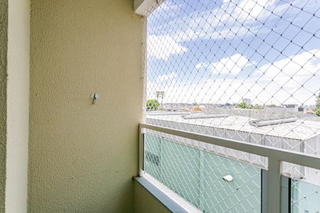 Varanda de apartamento à venda com 2 quartos, 56m² em Vila Moraes, São Paulo