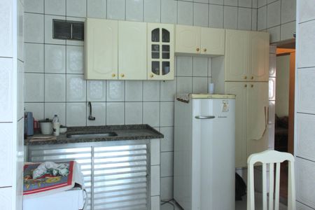 Apartamento para alugar com 61m², 1 quarto e sem vagaCozinha e Área de Serviço