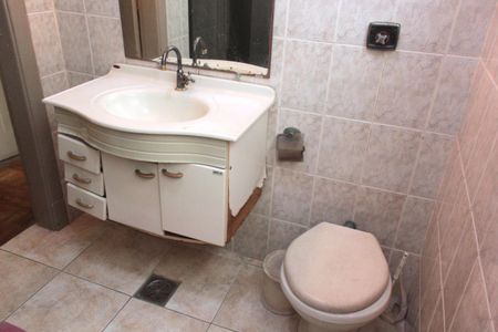 Apartamento para alugar com 61m², 1 quarto e sem vagaBanheiro