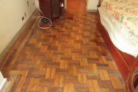 Sala de apartamento para alugar com 1 quarto, 61m² em José Menino, Santos