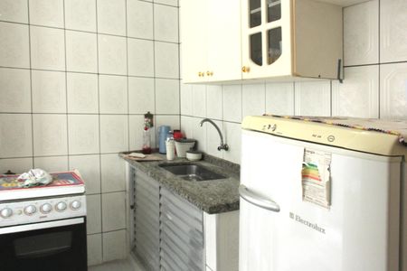 Apartamento para alugar com 61m², 1 quarto e sem vagaCozinha e Área de Serviço