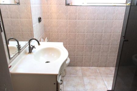 Apartamento para alugar com 61m², 1 quarto e sem vagaBanheiro