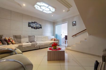 Sala 1 de casa à venda com 6 quartos, 298m² em Vila Libanesa, São Paulo